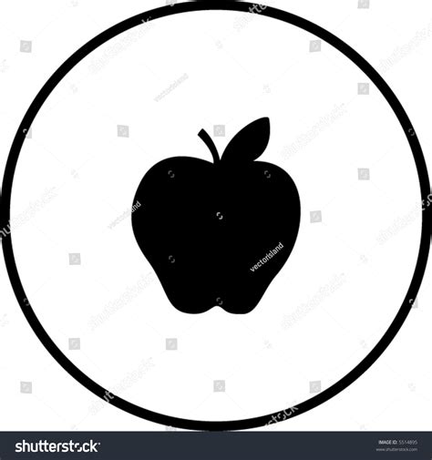 Register now to watch these stocks streaming on the advfn monitor. Apple Symbol Stock Vector 5514895 - Shutterstock