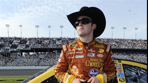 Austin Dillon working his way up to a Cup ride
