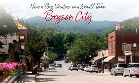 Smoky Mountain Travel Guide Explore Bryson City Cherokee Fontana