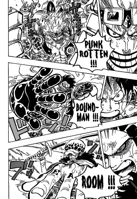 One Piece Chapter 975 One Piece Manga Online