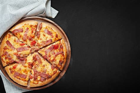 Download Food Pizza Hd Wallpaper By Bruno Marques Bru