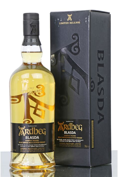 Ardbeg Blasda - Limited Release - Just Whisky Auctions