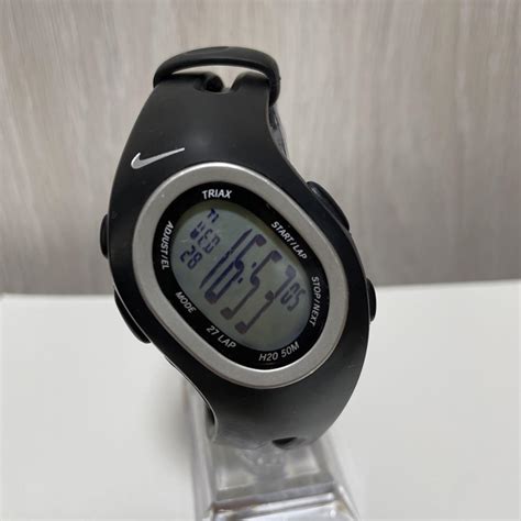 00s Nike Triax Watch Archive ナイキ 時計 メルカリ