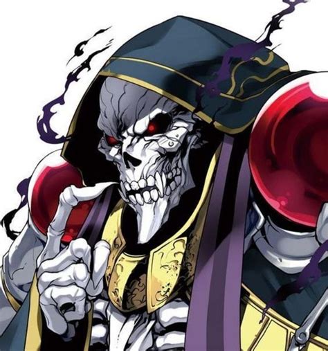 Ainz Ooal Gown Background