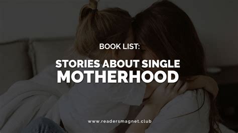 Single Motherhood Books Readersmagnet Authors Lounge