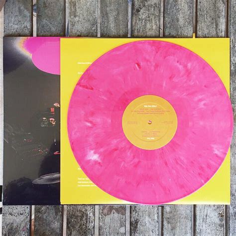 Unknown Mortal Orchestra Limited Ed Pink Vinyl Multi Love