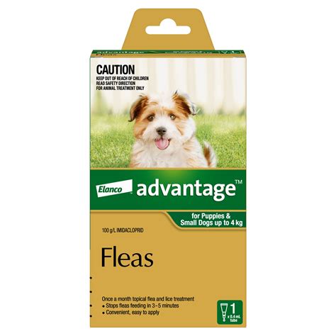 Advantage Flea Treatment