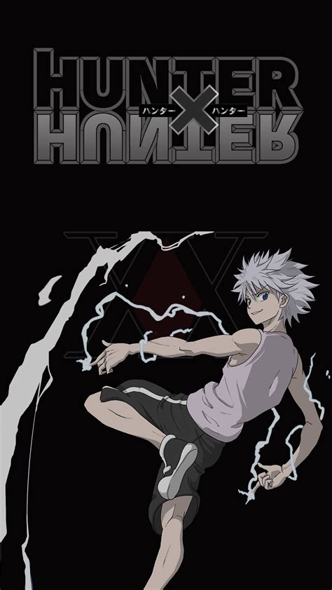 Hunter X Hunter Iphone Wallpaper