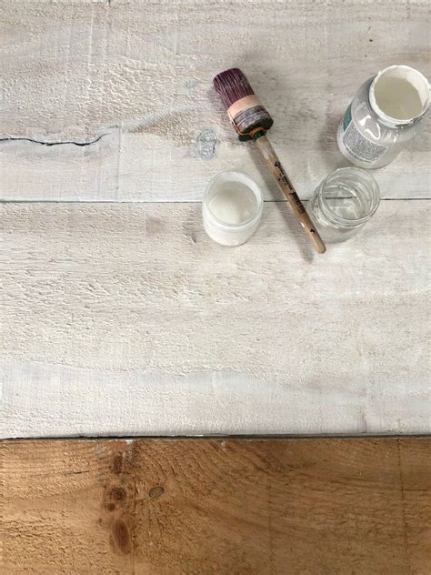Pour tide on the stain, and rub the fabric together to work the detergent into the fibers. How to White Wash Wood • Fusion™ Mineral Paint | White ...