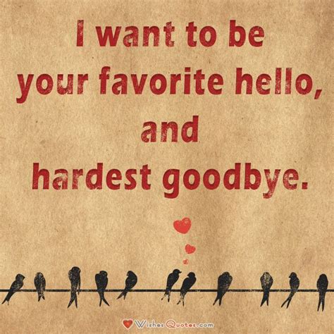 Nothing can compare to the joy of being loved by the one who owns your heart, and loves you exactly the way you do. Unique Love Quotes. QuotesGram