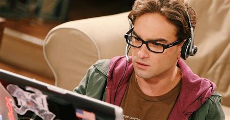 Big Bang Theory 20 Things Wrong With Leonard We All Choose To Ignore