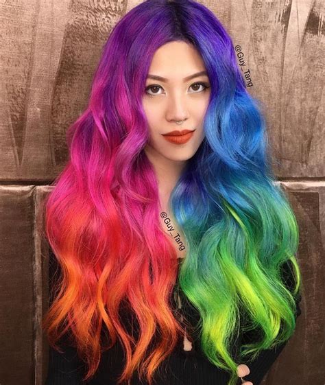 207 Best Fashion Hair Colors Images On Pinterest