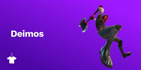 Outfit Deimos Fortnite Zone