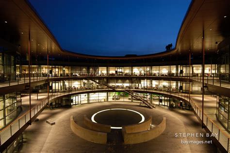 Ranked 3rd in top universities abroad. Photo: Clark Center, Stanford University. Stanford ...