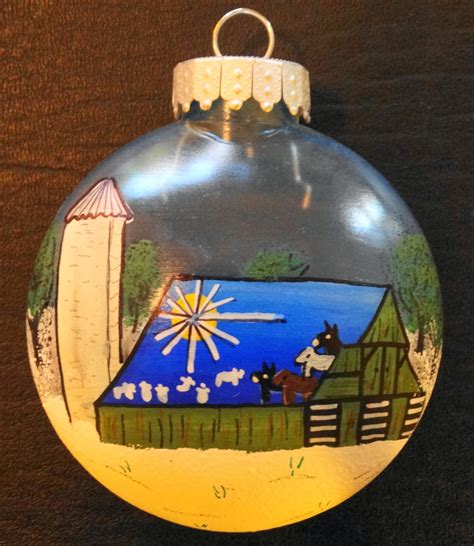 Unique Christmas Ornaments For Sale To Support College
