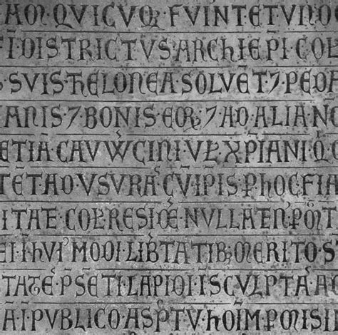 260 Latin Inscription On Wall In Rome Italy Stock Photos Pictures