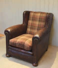 Rated 5 out of 5 stars. French Leather Armchair - Antiques Atlas