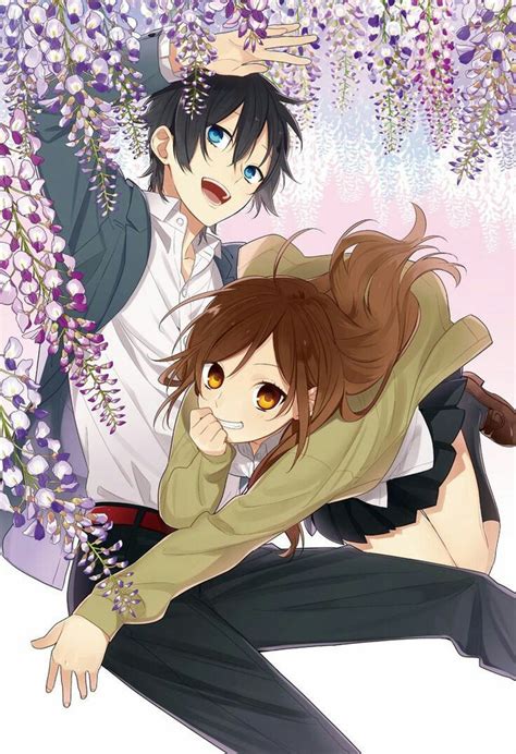 The Cutest Romance Manga Ever If You Havent Read Horimiya Manga Yet