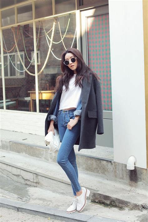 trendy ideas for korean street fashion 697 koreanstreetfashion korean street fashion style