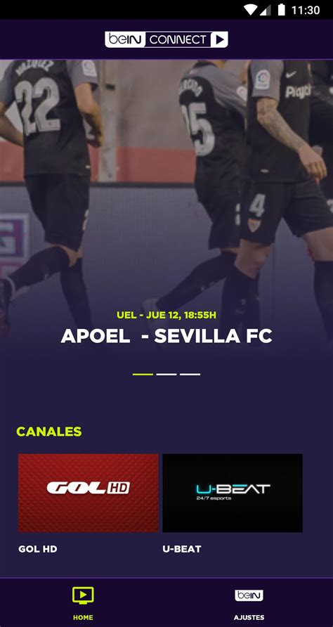 Bein connect is a free sports app. beIN CONNECT España for Android - APK Download