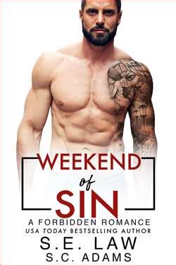 Read Weekend Of Sin Forbidden Fantasies By S E Law Online Free