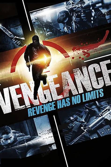 I Am Vengeance 2018 — The Movie Database Tmdb
