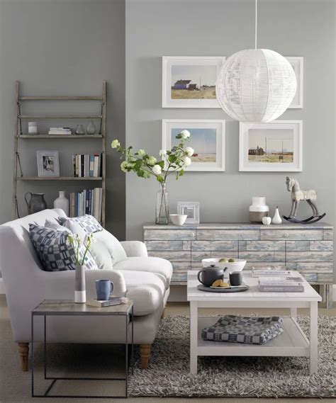 Grey Living Room Ideas Ideal Home