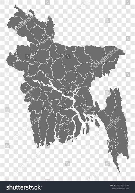 Map Bangladesh Art Images Stock Photos D Objects Vectors