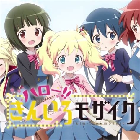 Animeaak — Hello Kiniro Mosaic Ep 3 720p Mediafire Animeaak