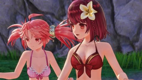 Atelier Sophie 2 Digital Deluxe Edition Will Come With Swimsuits