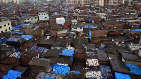 Concerned With Living Conditions Of Slum Dwellers In Mumbai Nhrc Issues Notice To Ministry Of
