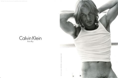 Ex Calvin Klein Model Now VIKINGS Actor Travis Fimmel For Blag Magazine