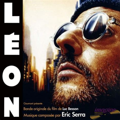 On the dvd extras for the 1994 film léon: Купить lp Leon (Musique Du Film De Luc Besson) OST ...