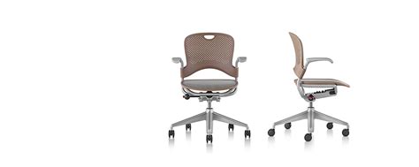 It's the colourful, casual way to pull up a chair. Caper Multipurpose Chair | Workspace Studio