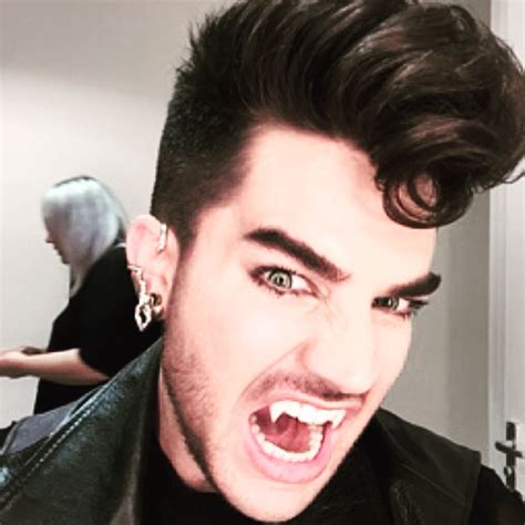 Adam Lambert On Instagram Halloween Season Picture 2 Adam