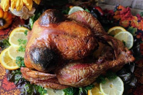 How To Roast The Perfect Turkey Just A Pinch