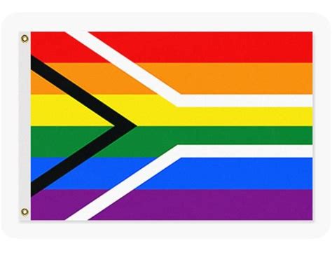 south african lgbtqia pride flag pride flags lgbtqia flag
