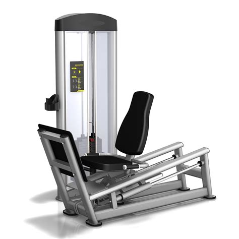 Extreme Core Commercial Seated Leg Press Machine Grs1614 Fitness