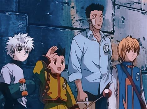 Hunter x Hunter Tweets on Twitter | Hunter anime, Hunter x hunter, Anime