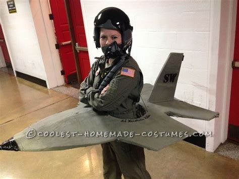 Cadet Builds F 16 To Prepare For Air Force Pilot Training Pilot