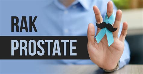 Rak prostate Simptomi dijagnostika lečenje preventiva