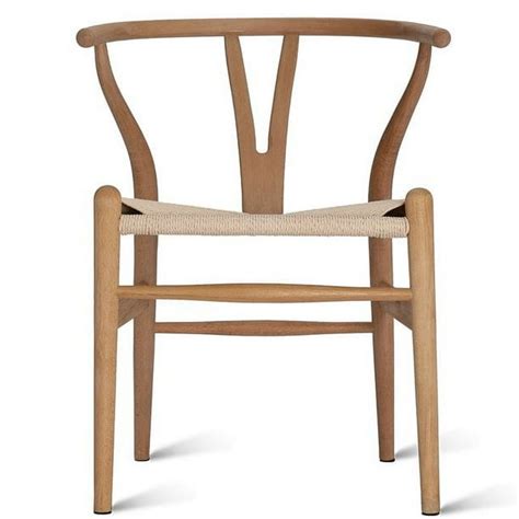Tomile Dining Chair Wishbone Chair Mid Century Solid Wood Y Chair