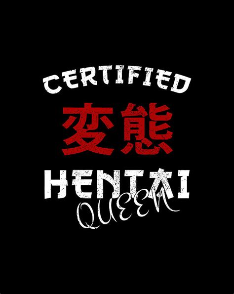 Hentai Queen Ecchi Anime Digital Art By Linh Nguyen