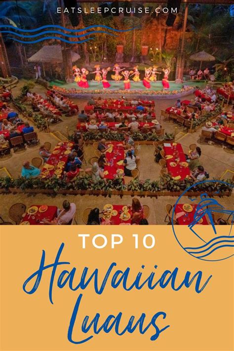 Best Luaus In Hawaii In 2020 Hawaiian Cruises