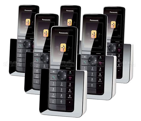 خرید و قیمت تلفن بی سیم پاناسونیک Kx Prs120