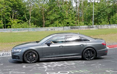 Audi S8 Photos How Car Specs