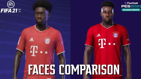 Haaland yetenek avcısıyla nasıl alınır my club efootball. FIFA 21 Vs PES 2021 | Famous Young Players Faces ...