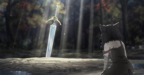 Reincarnated As A Sword Anime Gets New Trailer And Visual September 28