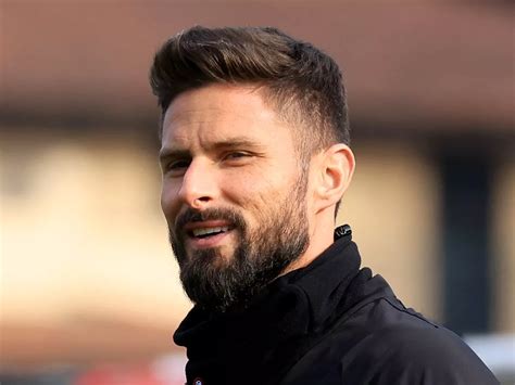 Aggregate More Than 82 Giroud New Hairstyle Super Hot Ineteachers