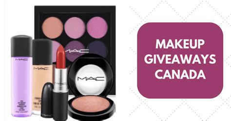 Makeup Giveaways Win Free Beauty Products